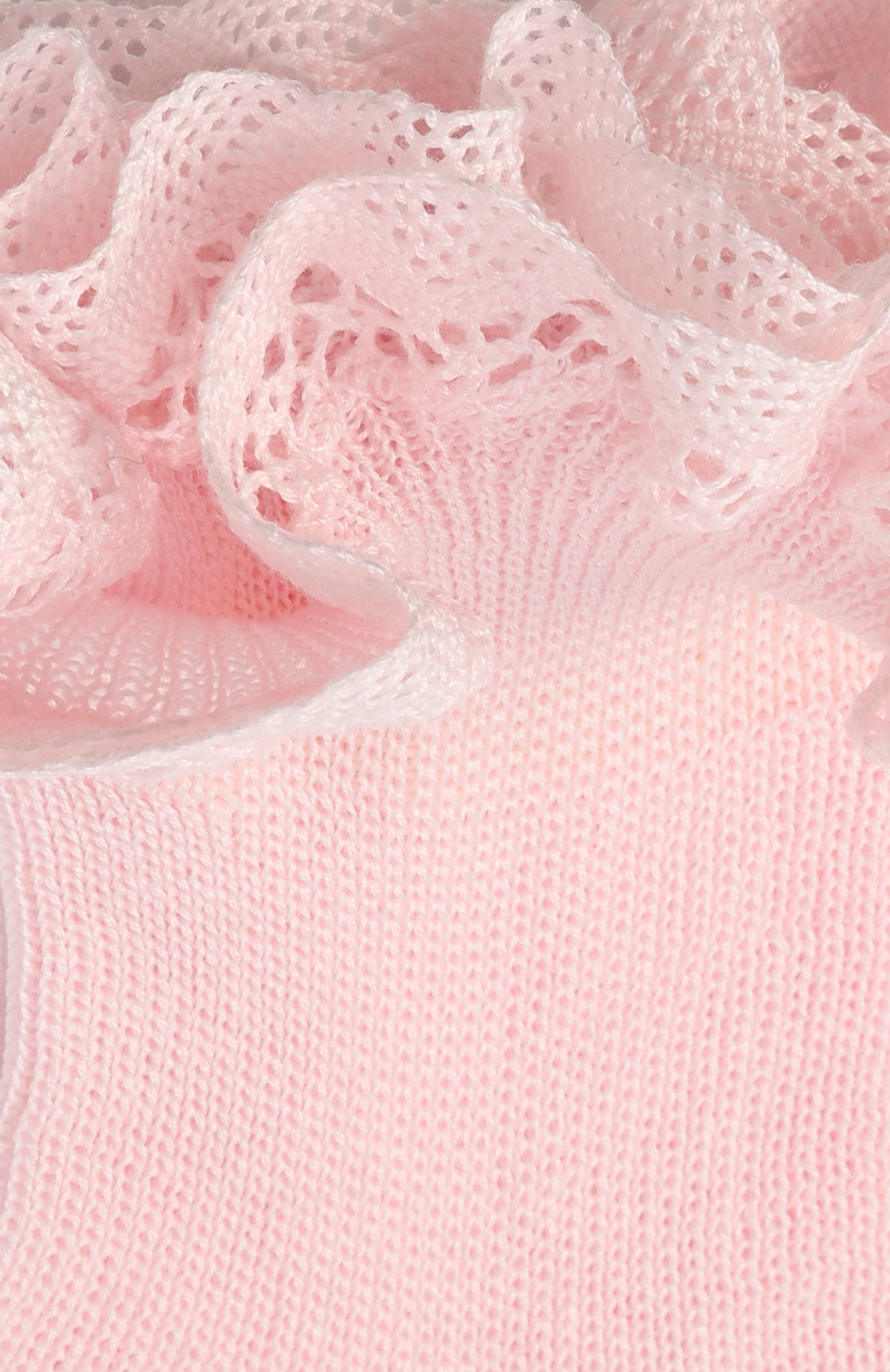 Хлопковые носки STORY LORIS светло-розового цвета по цене 3880 руб., арт. 6141/17-22, фото 2 Хлопковые носки STORY LORIS, арт. 6141/17-22, фото 2