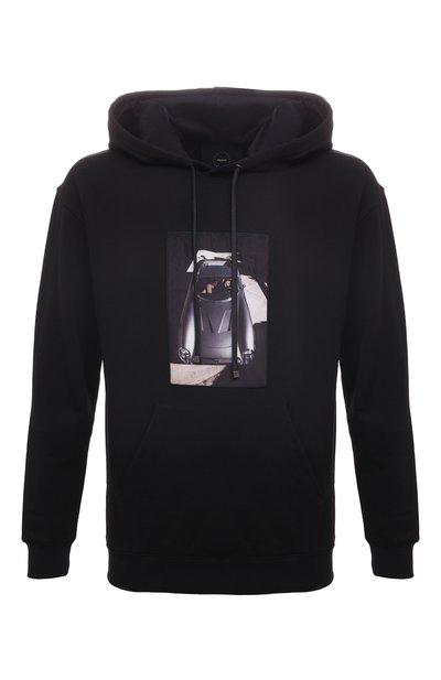 Хлопковое худи LIMITATO, арт. SC0UTING/H00DIE, фото 1