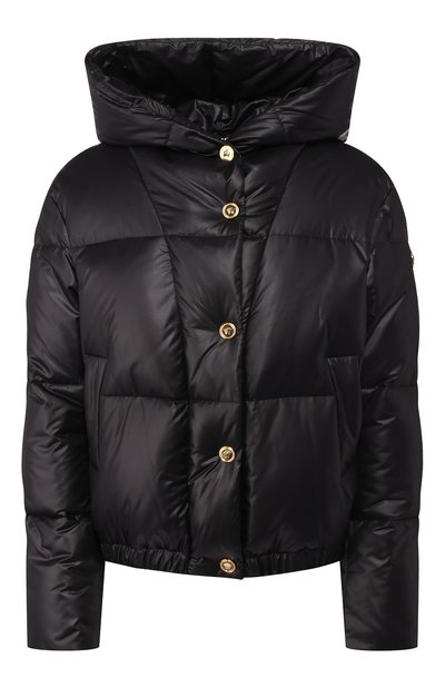 Женская пуховая куртка VERSACE, арт. A85474/A223395