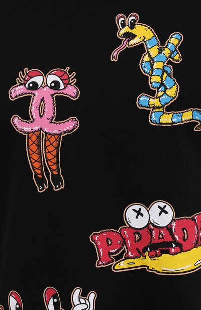 Хлопковая футболка DOMREBEL, арт. LUXURY/T-SHIRT, фото 5