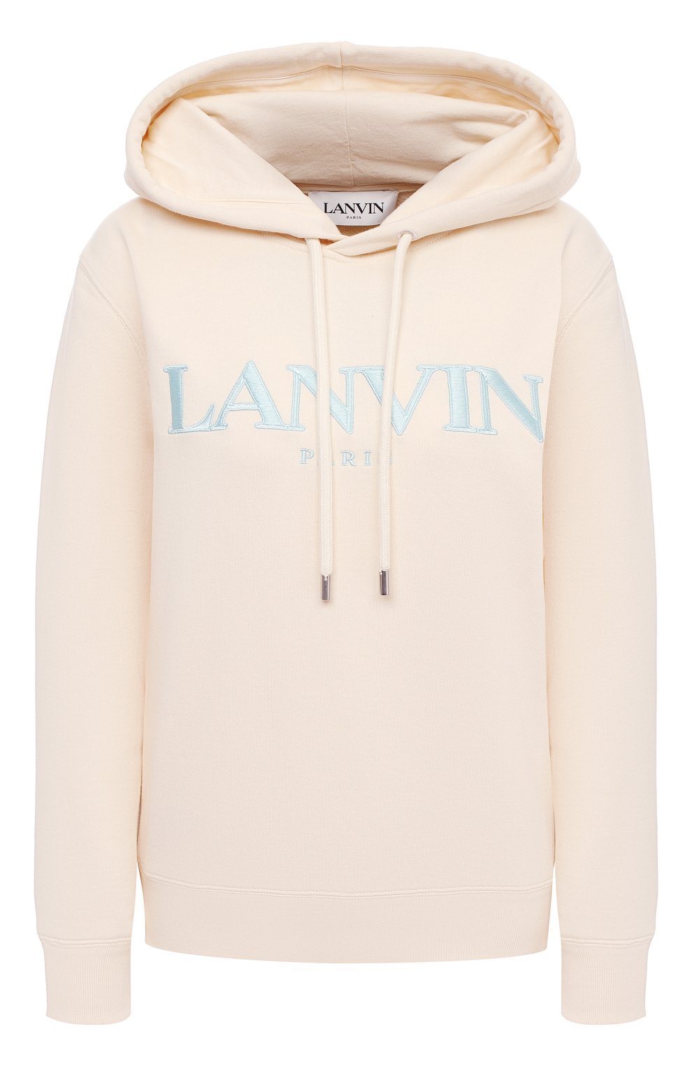 Хлоп ковое худи LANVIN, арт. RW-T0698J-JR32-H20, фото 1