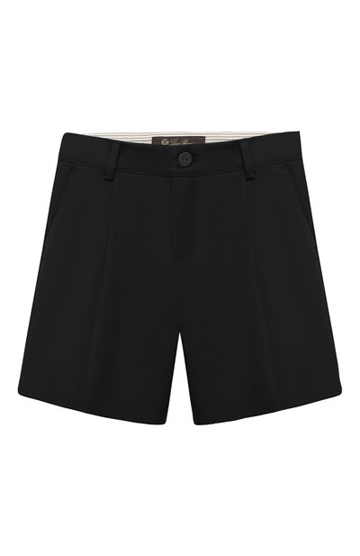 Хлопковые шорты LORO PIANA, арт. FAL5625