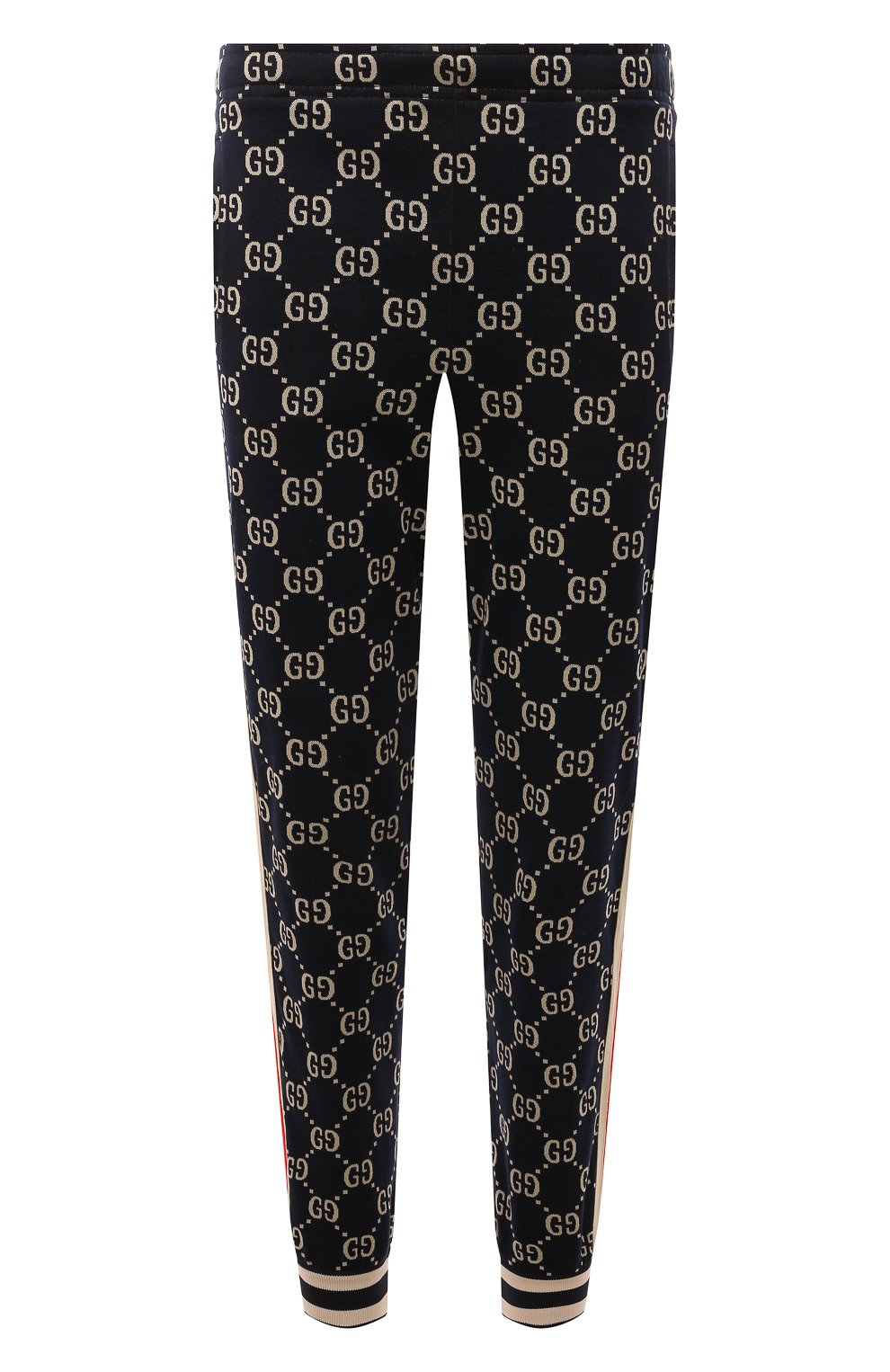 Хлопковые джоггеры GUCCI, арт. 496920 X9V05, фото 1