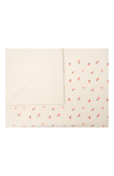 Хлопковое одеяло EMPORIO ARMANI, арт. 399111/1P821, фото 1