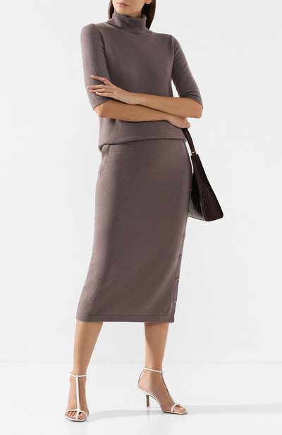 Кашемировая юбка RE VERA, арт. 19201344, фото 2