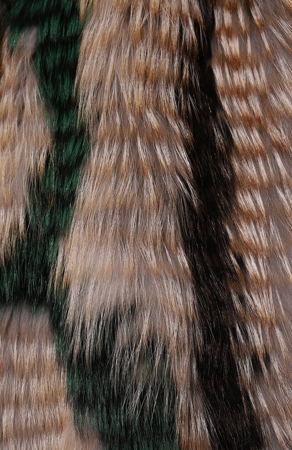 Шуба из меха лисы SABLEFUR, арт. 72212-SB-09, фото 5