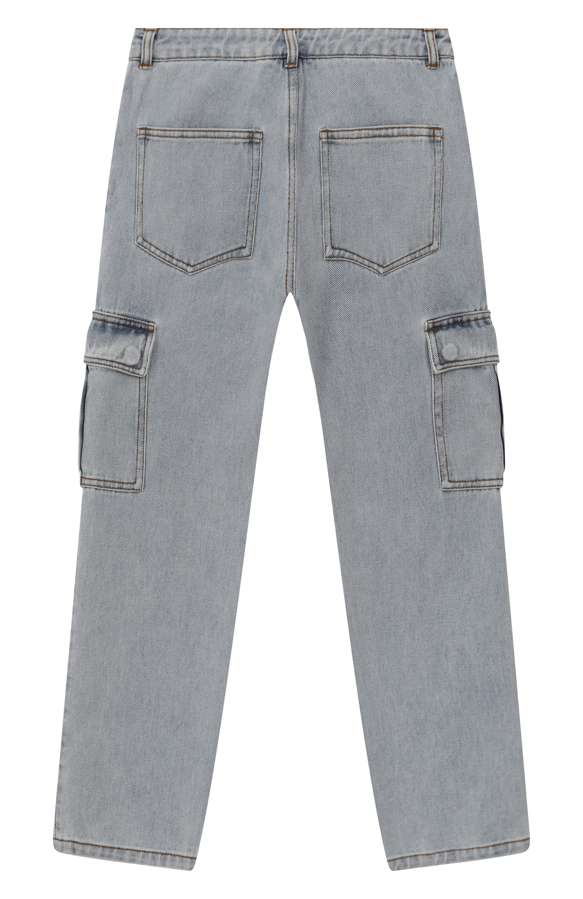 Джинсы MOSCHINO, арт. HUP08H/L0E37/10-14, фото 2