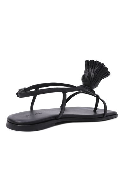 Кожаные сандалии g42 square VIC MATIE, арт. 1K5200D_G42H060101, фото 5