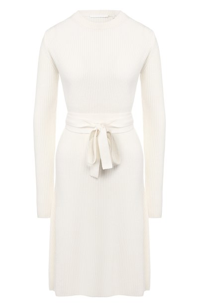 Женское платье из смеси шерсти и кашемира HELMUT LANG, арт. J05HW706