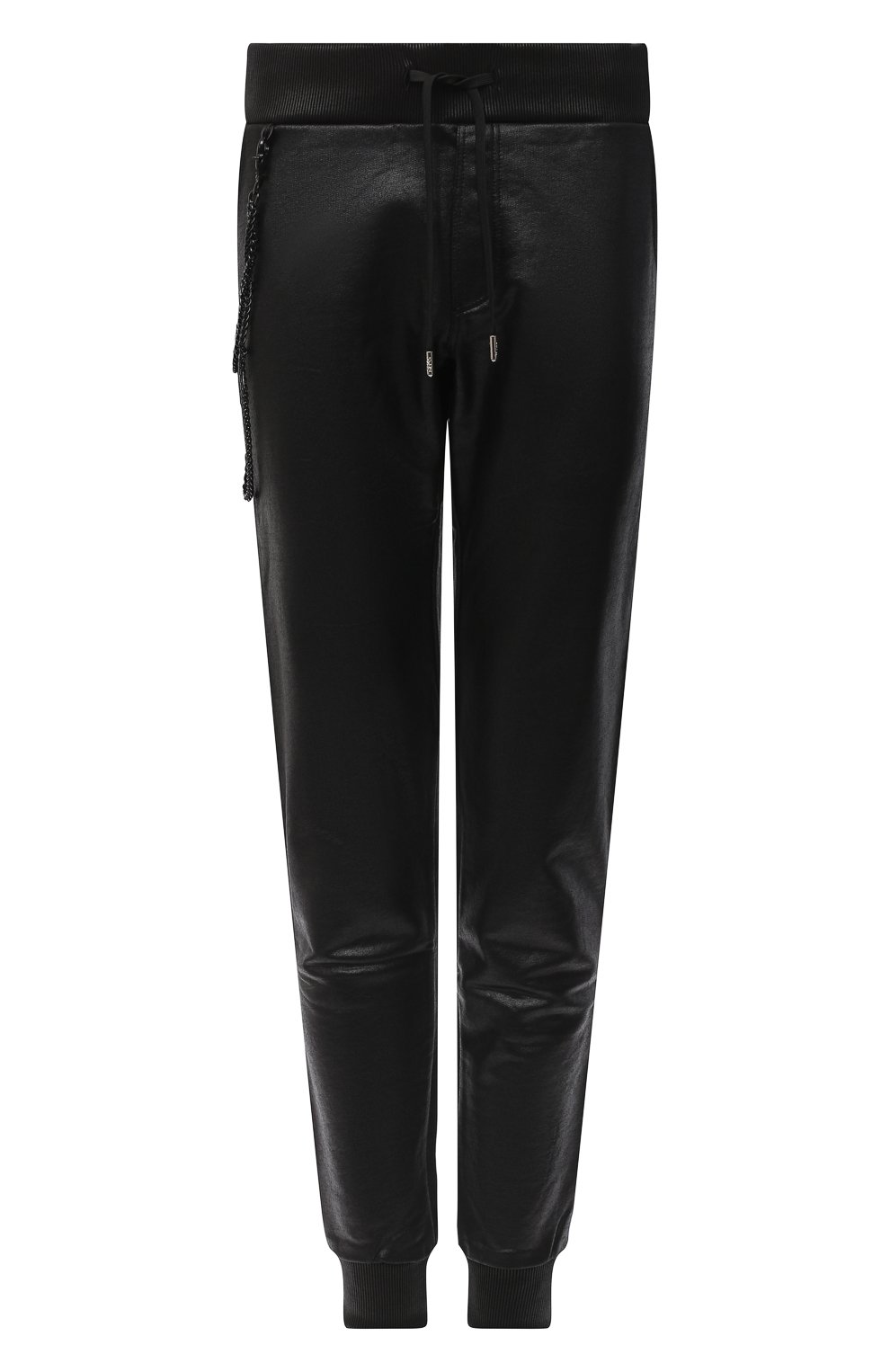 Джоггеры RH45 черного цвета по цене 20850 руб., арт. JP28, фото 1 Джоггеры RH45, арт. JP28, фото 1