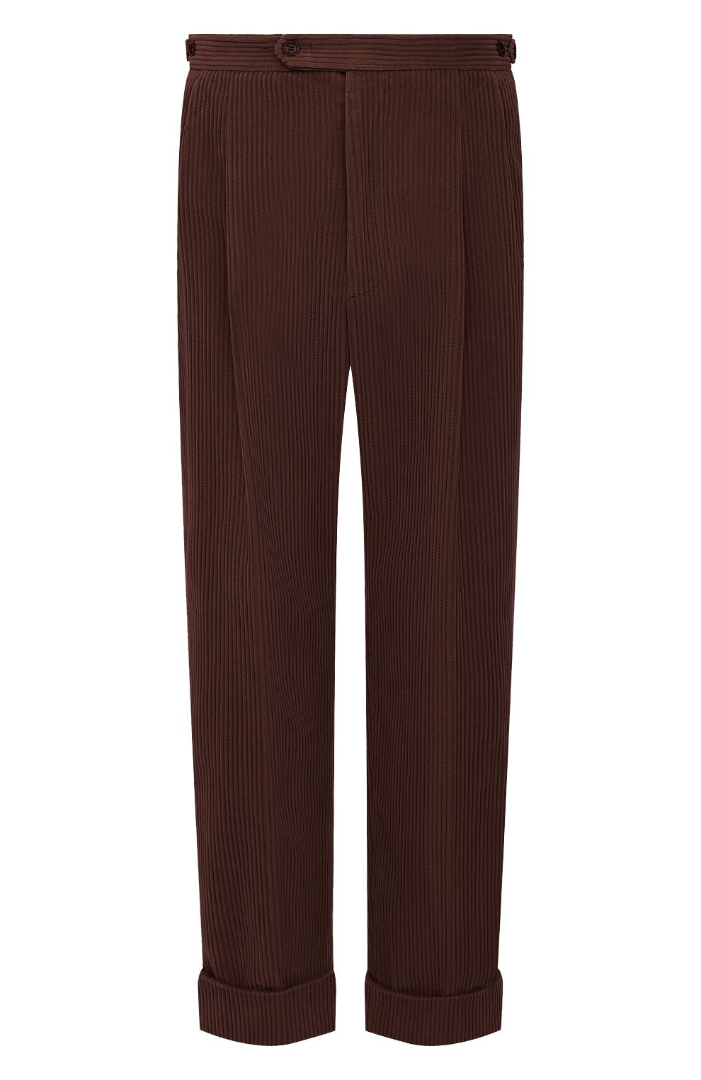 Вельветовые брюки GUCCI, арт. 643877/Z8AM8, фото 1