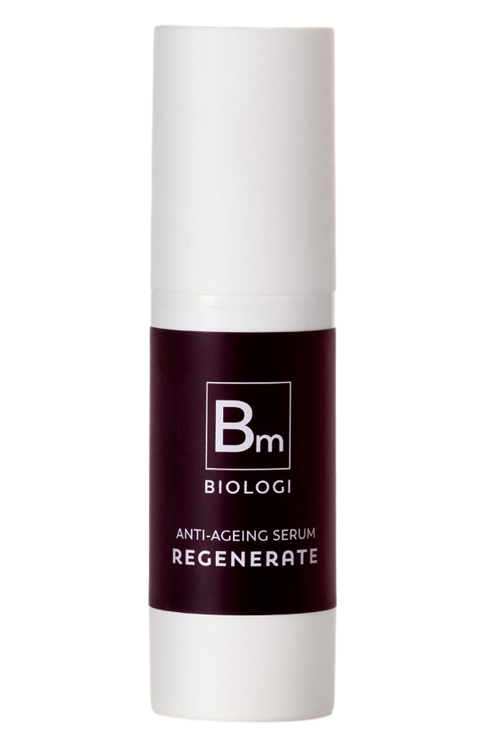 Интенсивная антивозрастная сыворотка для лица regenerate anti-ageing serum (30ml) BIOLOGI, арт. 0793618526863, фото 1
