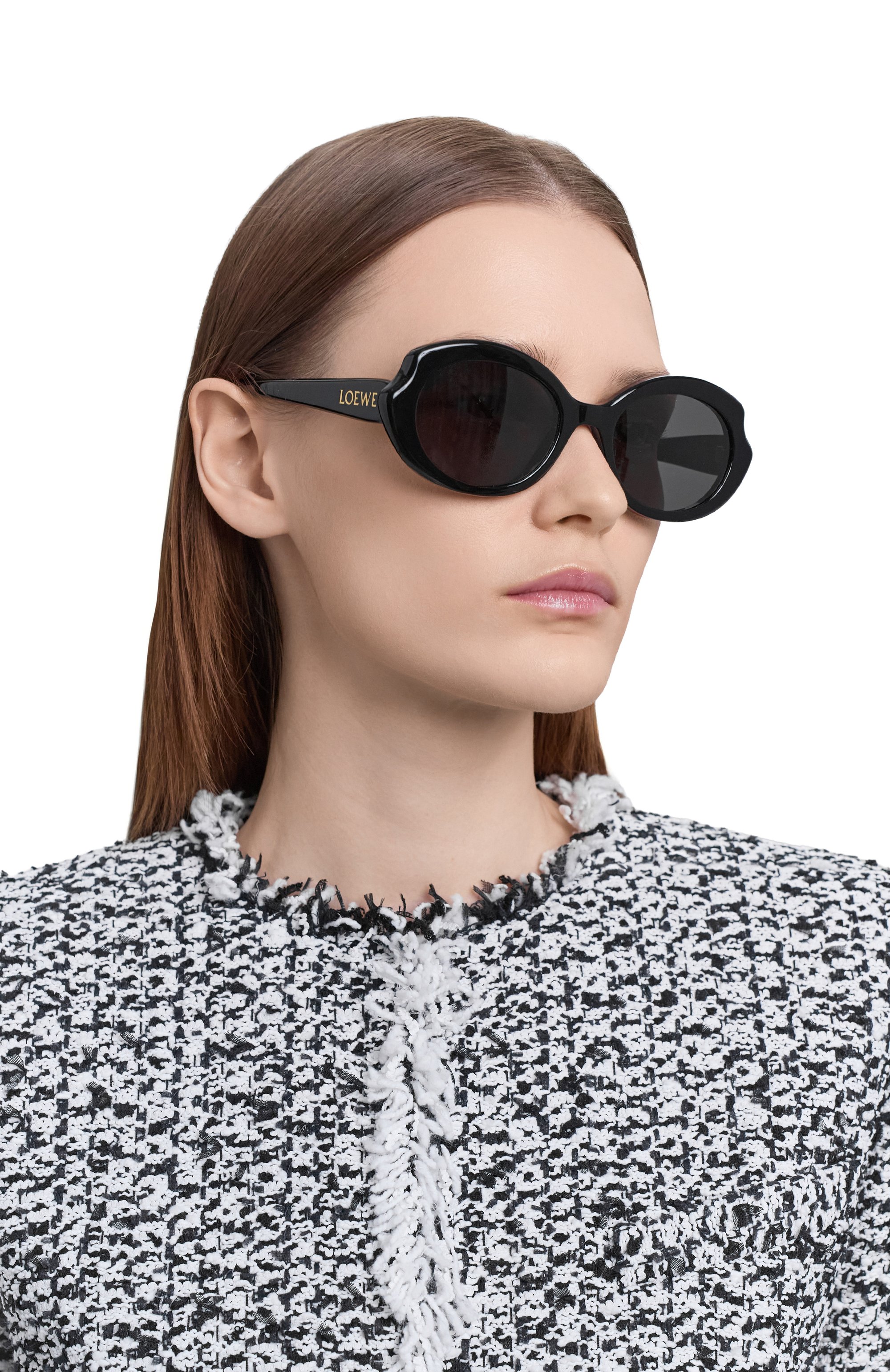 Солнцезащитные очки LOEWE, арт. LW40147I 01A, фото 2