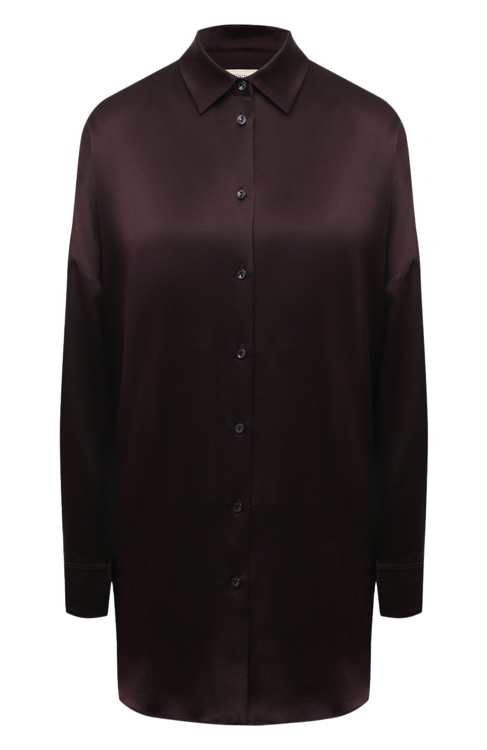 Шелковая рубашка AGNONA, арт. TD0605E/U3023E, фото 1