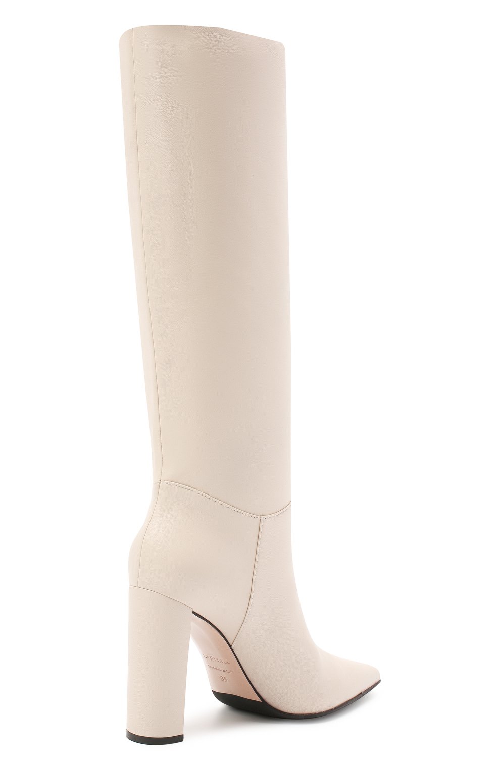 Кожаные сапоги LE SILLA, арт. 2911R090R3PPGL0, фото 4