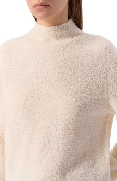 Свитер из шерсти и кашемира BOSS, арт. 50547907, фото 5