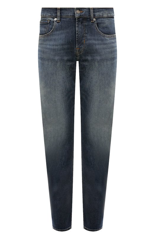 

Джинсы Slimmy tapered 7 For All Mankind, Синий