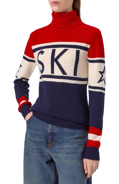 Шерстяной свитер PERFECT MOMENT, арт. W3000075/2330, фото 3