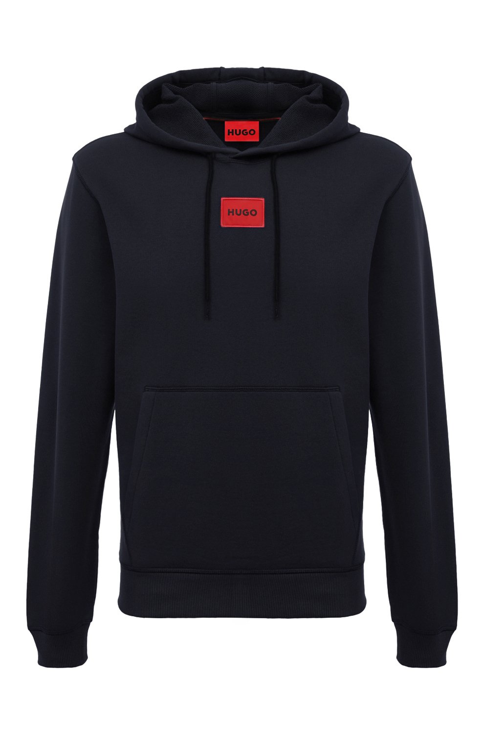 Хлопковое худи HUGO, арт. 50458700, фото 1