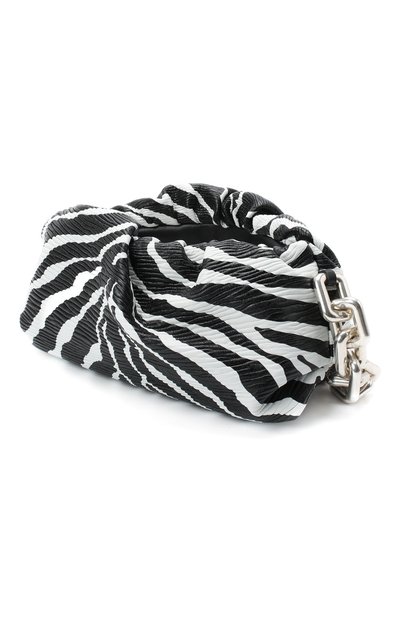 Сумка the chain BOTTEGA VENETA разноцветного цвета по цене 294500 руб., арт. 620230/VCRT1, фото 4 Сумка the chain BOTTEGA VENETA, арт. 620230/VCRT1, фото 4