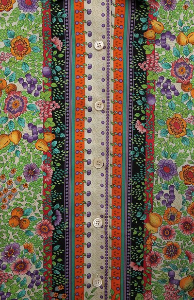 Шелковая рубашка GUCCI, арт. 600912 ZADL6, фото 3