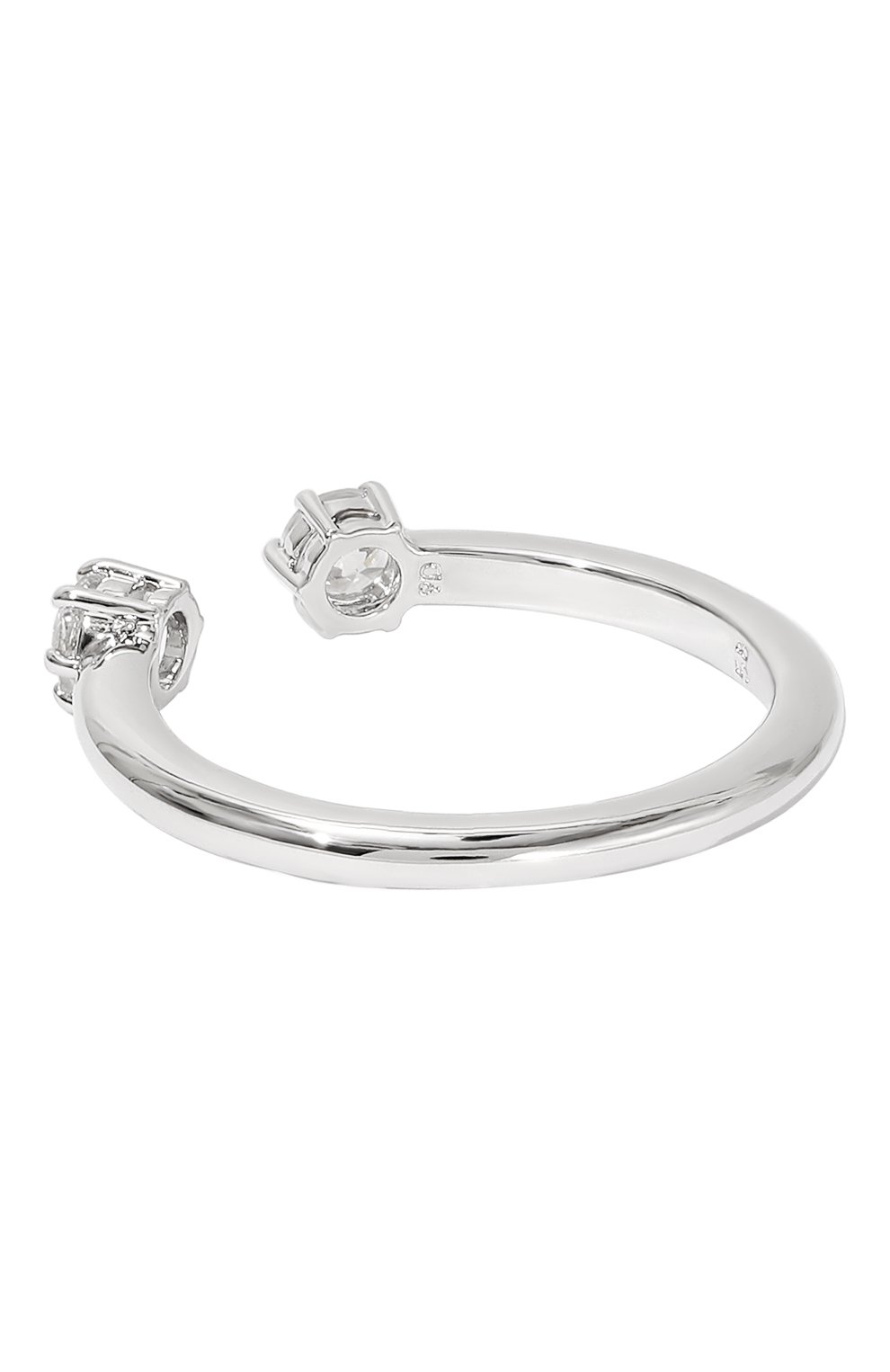 Комплект из двух колец constella SWAROVSKI серебряного цвета по цене 19850 руб., арт. 5640960, фото 8 Комплект из двух колец constella SWAROVSKI, арт. 5640960, фото 8