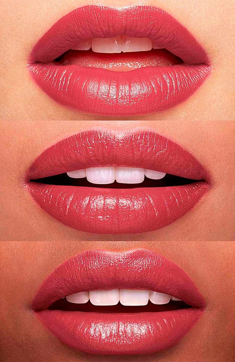 Губная помада с атласным эффектом joli rouge, оттенок 732 (3.5g) CLARINS, арт. 80094256, фото 3