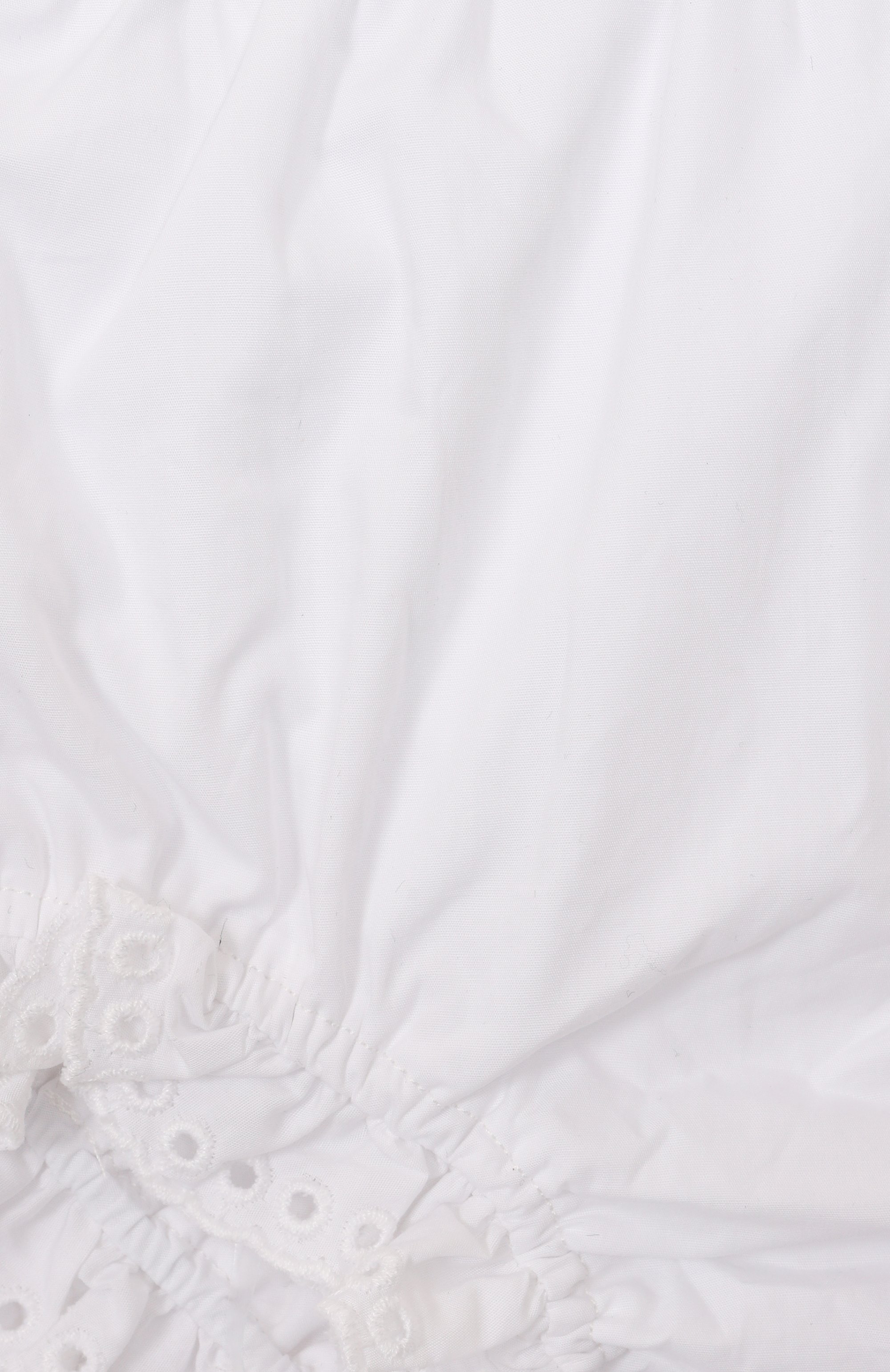 Комплект из платья и шорт ELIE SAAB JUNIOR, арт. EGAB013/TS1007/12M-18M, фото 7