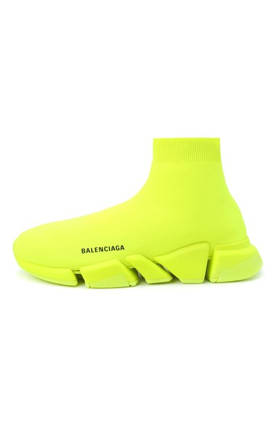 Текстильные кроссовки speed 2.0 BALENCIAGA, арт. 617239/W1726, фото 3