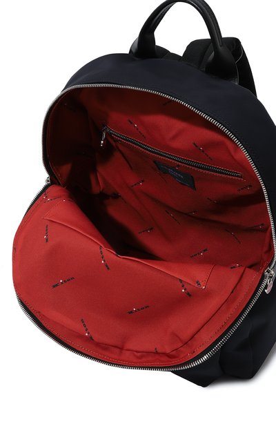 Текстильный рюкзак KITON, арт. UBN005XC1061, фото 5