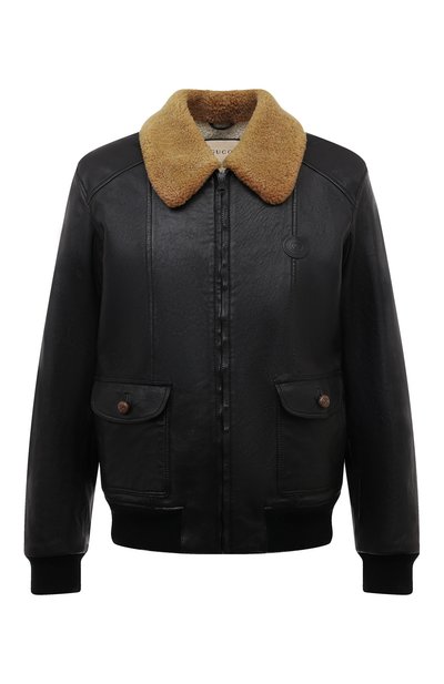 Дубленка из овчины GUCCI, арт. 649989 XNANA, фото 1