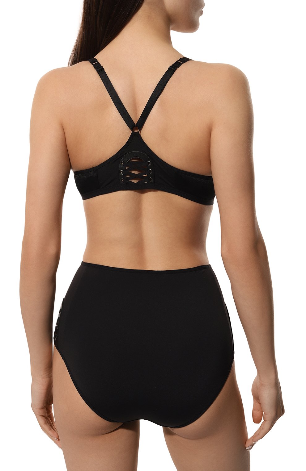 Трусы-слипы с завышенной талией MARLIES DEKKERS, арт. 36693, фото 3