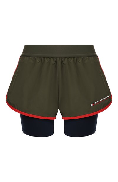 Женские шорты TOMMY SPORT, арт. S10S100262