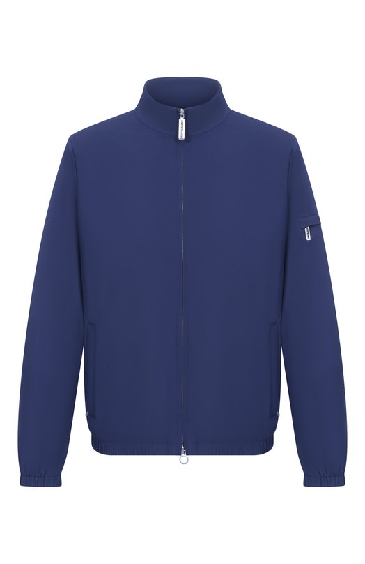 Бомбер Stefano Ricci M6J4100011/PL001H_SET Синий M6J4100011/PL001H_SET