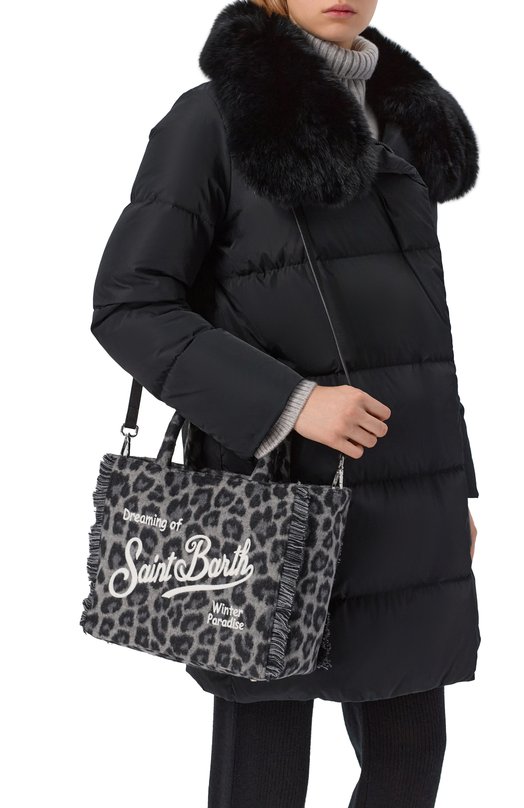 Сумка Colette MC2 Saint Barth C0L0037-03524I/C0LETTE FELT Серый  C0L0037-03524I/C0LETTE FELT Фото 2