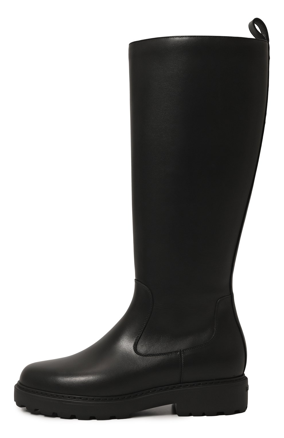 Кожаные сапоги goran BALLY, арт. WB200C/VT486, фото 4