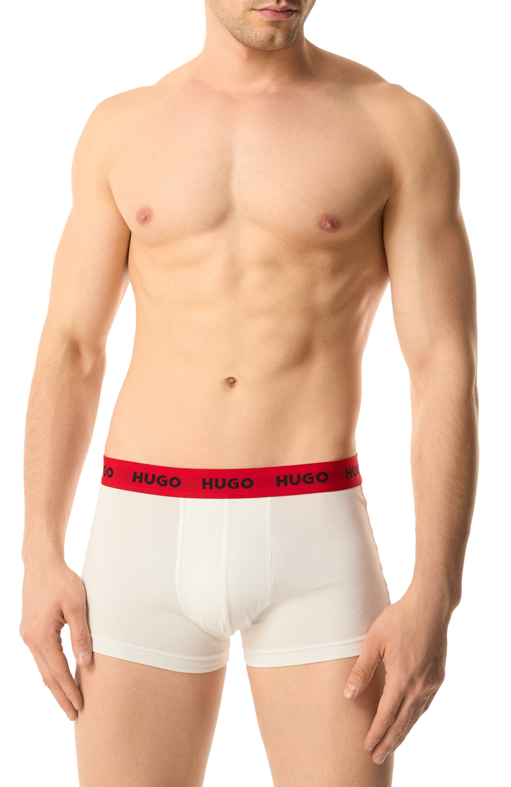 Комплект из трех боксеров HUGO, арт. 50469786, фото 6