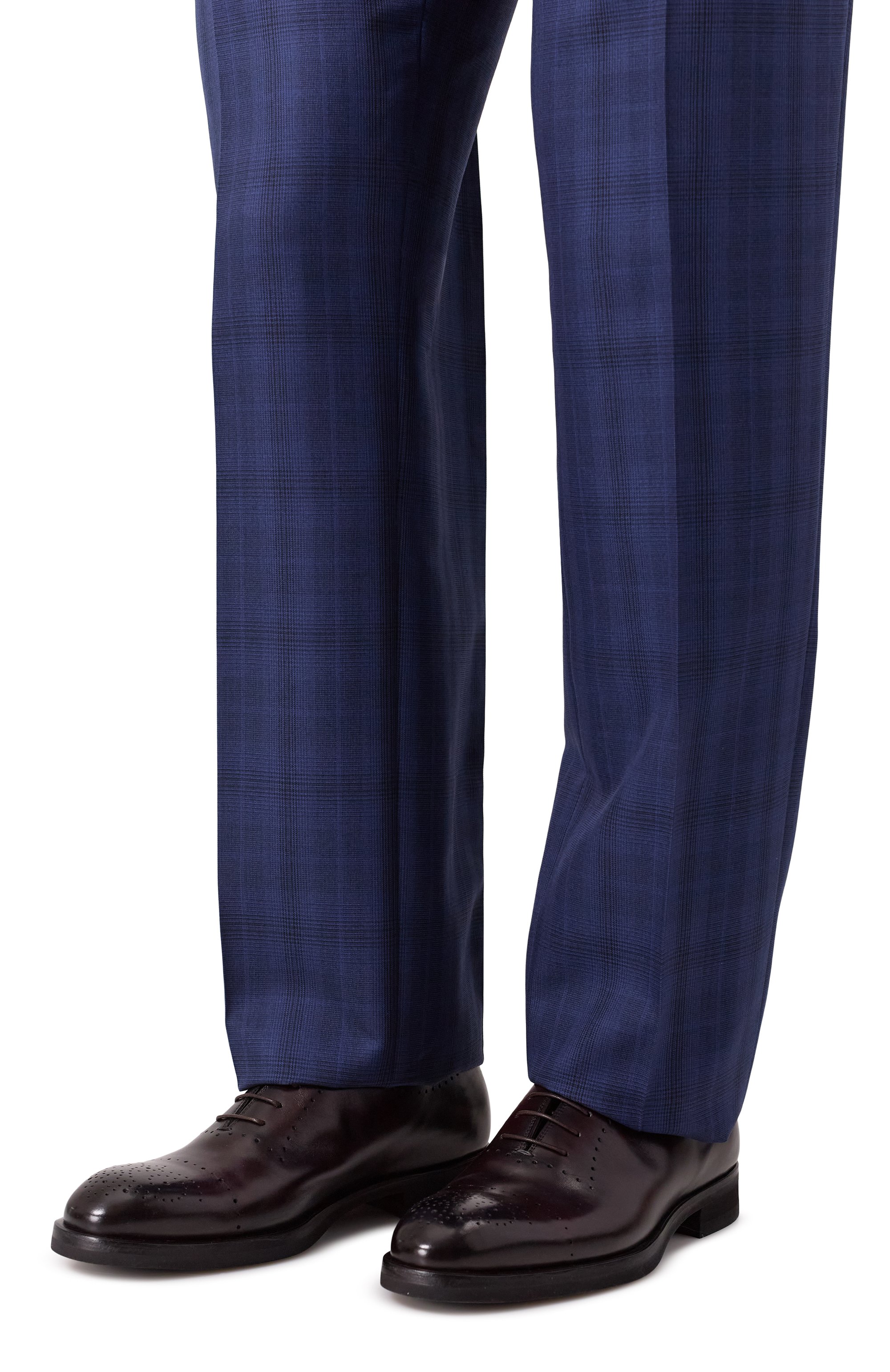 Кожаные оксфорды BARRETT, арт. 241U049.3, фото 3