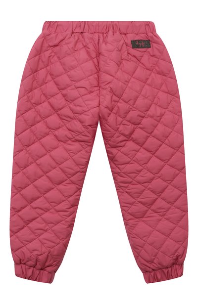 Утепленные джоггеры IL GUFO, арт. A24PL340N0106/2A-4A, фото 2