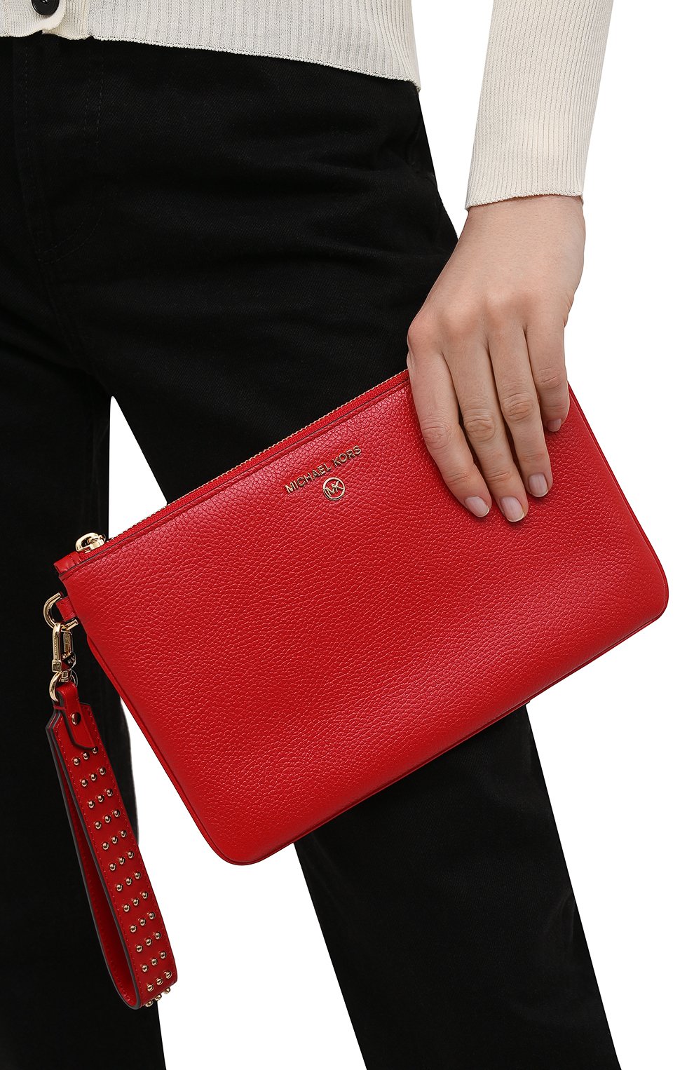 Клатч jet set charm MICHAEL MICHAEL KORS, арт. 34H0GT9W8I, фото 2