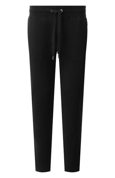 Мужские хлопковые брюки DOLCE & GABBANA, арт. GZ12AT/GG938