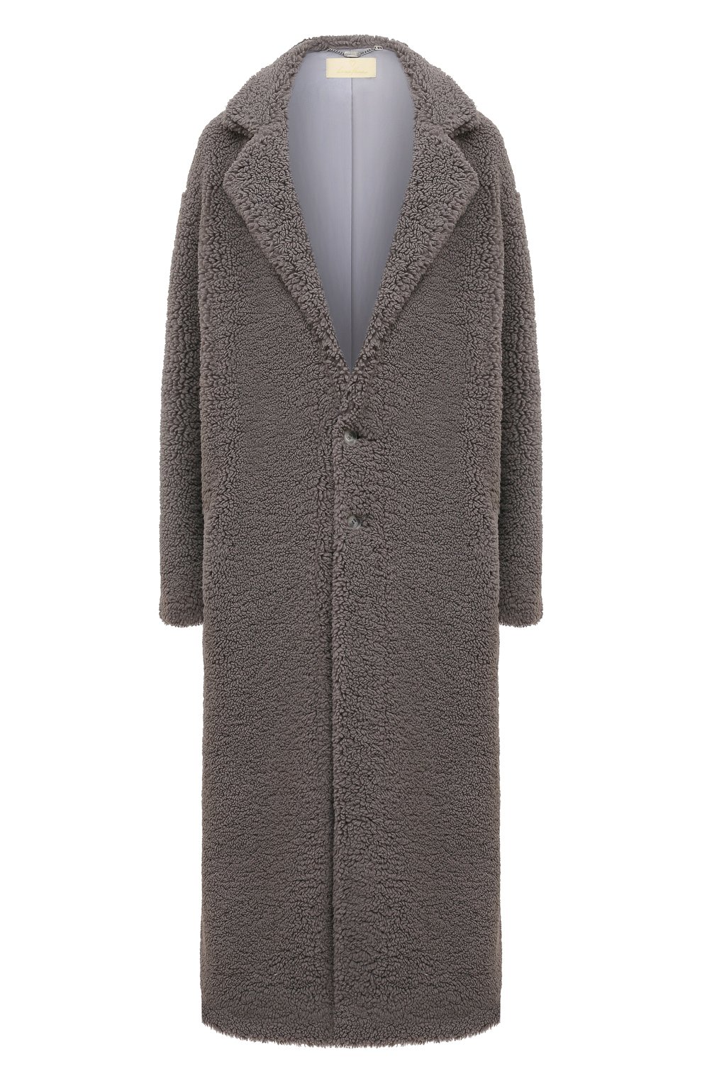 Пальто из экомеха LIKE YANA, арт. L1-35-029-МИ701, фото 1