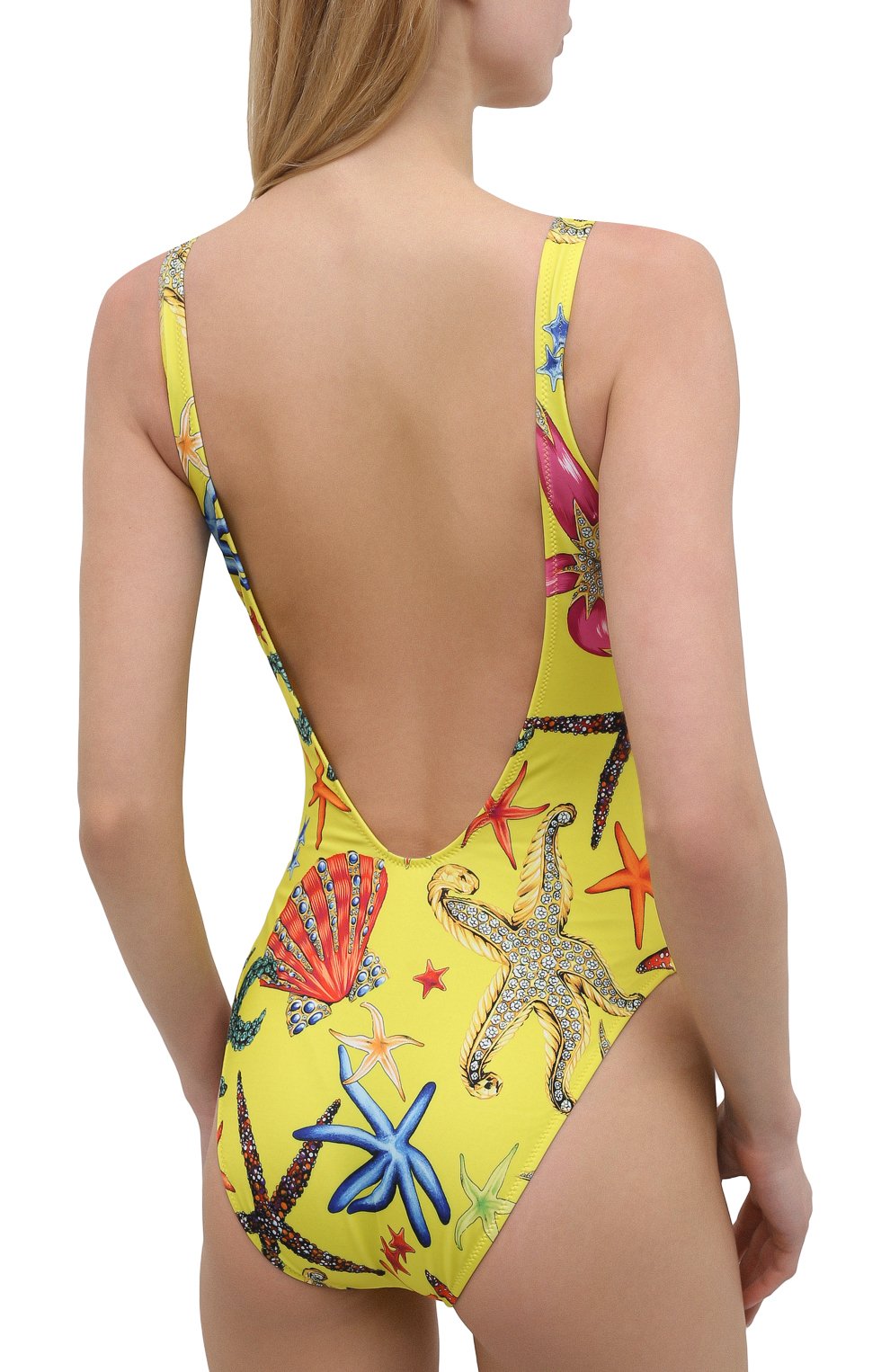 Слитный купальник VERSACE, арт. ABD89020/1F01224, фото 3