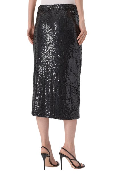 Юбка с отделкой пайетками P.A.R.O.S.H., арт. G0NG25-D621538, фото 4
