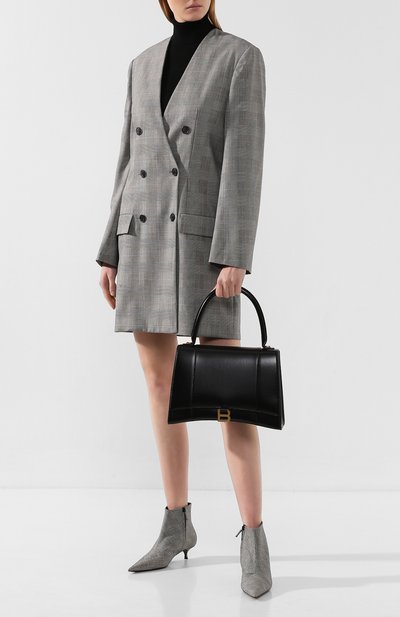 Сумка hourglass m BALENCIAGA, арт. 592823/1JH1M, фото 2