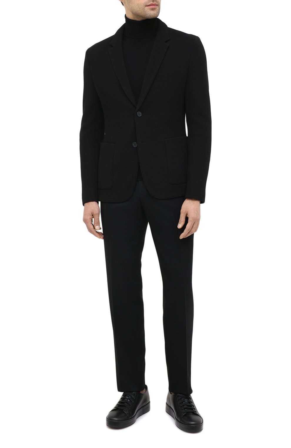 Однобортный пиджак HUGO, арт. 50437877, фото 2