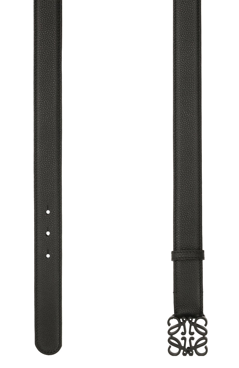 Кожаный ремень LOEWE, арт. E619237X01, фото 2