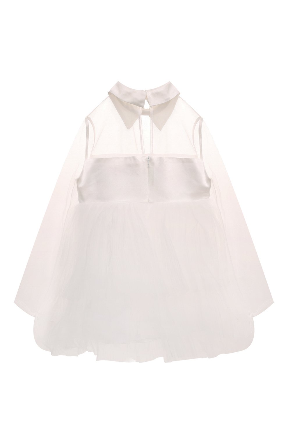 Платье ELISABETTA FRANCHI LA MIA BAMBINA, арт. EFAB5390/RA008/10A-12A+, фото 2