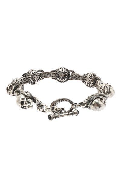 Браслет funny skulls GL JEWELRY, арт. M400011-S97-01, фото 2