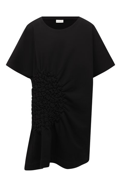 Женское хлопковое платье DRIES VAN NOTEN, арт. 221-031130-4615